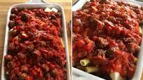 Mini Meatball Casserole! Mini Meatball Casserole!