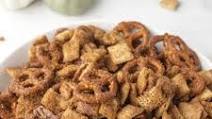 Air Fryer Pumpkin Spice Chex Mix Air Fryer Pumpkin Spice Chex Mix