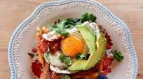 Tot Waffle Breakfast Stacks Tot Waffle Breakfast Stacks