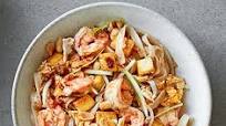 Authentic pad Thai Authentic pad Thai