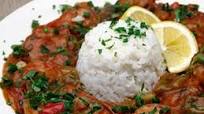 Shrimp Etouffee Shrimp Etouffee