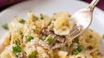 Chicken Tetrazzini Chicken Tetrazzini