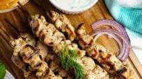 Greek Chicken Souvlaki Recipe Greek Chicken Souvlaki Recipe