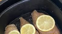 Air Fryer Lemon Pepper Chicken Breast Air Fryer Lemon Pepper Chicken Breast