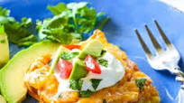 Chicken Tamale Casserole Chicken Tamale Casserole