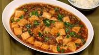 Mapo Tofu (Sichuan dish with Tofu and Ground Pork) Mapo Tofu (Sichuan dish with Tofu and Ground Pork)