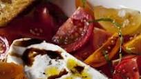 Tomatoes & Burrata Tomatoes & Burrata