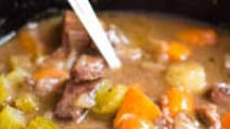 Slow Cooker Beef Stew Slow Cooker Beef Stew