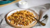 Keto Italian Cabbage Stir Fry Keto Italian Cabbage Stir Fry