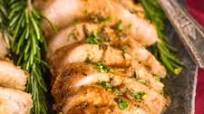 Marinated Pork Tenderloin Marinated Pork Tenderloin