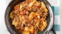 Crock Pot Unstuffed Cabbage Crock Pot Unstuffed Cabbage