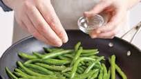 Quick and Easy Green Beans Quick and Easy Green Beans