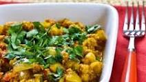 Ground Turkey and Chickpea Curry Ground Turkey and Chickpea Curry