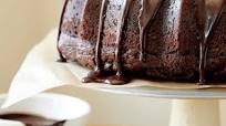 Chocolate Sour Cream Bundt Cake Chocolate Sour Cream Bundt Cake