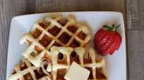 Overnight Waffles Overnight Waffles