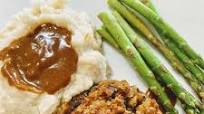 Vegan Stuffed Mushrooms Vegan Stuffed Mushrooms