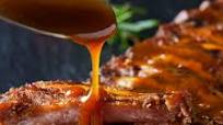 Pork Rib Roast With Orange Garlic Marinade Pork Rib Roast With Orange Garlic Marinade
