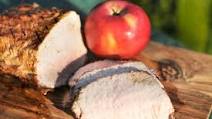 Apple Butter Pork Loin Apple Butter Pork Loin