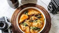 Vigan Chicken Pipian Vigan Chicken Pipian