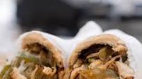 Chicken Philly Sandwiches Chicken Philly Sandwiches