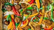 Sausage and Peppers Sausage and Peppers