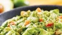 Guacamole With Feta Cheese Guacamole With Feta Cheese