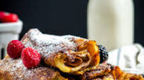 Monte Cristo Crepes Monte Cristo Crepes