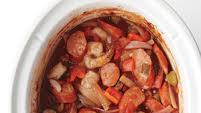 Slow-Cooker Cajun Stew Slow-Cooker Cajun Stew