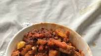 Tex-Mex Healthy Chicken Menudo Tex-Mex Healthy Chicken Menudo