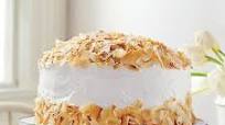 Coconut Cream Cake Coconut Cream Cake