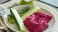 Beet Hummus Beet Hummus