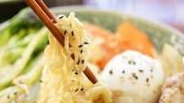 Easy Homemade Ramen Noodle Bowl Easy Homemade Ramen Noodle Bowl