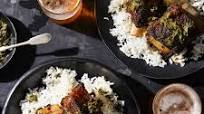 Instant Pot Beer-Braised Short Ribs with Fresh Mint Sauce Instant Pot Beer-Braised Short Ribs with Fresh Mint Sauce