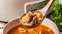 Slow Cooker Pozole Slow Cooker Pozole