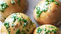 Garlic dough balls Garlic dough balls