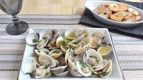 Sautè di vongole Sautè di vongole