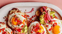 Molletes Molletes