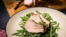 Herb-Crusted Pork Tenderloin Herb-Crusted Pork Tenderloin