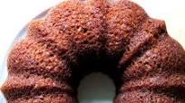 Moist Applesauce Bundt Cake Moist Applesauce Bundt Cake
