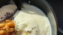 Homemade Yogurt in the Oven Homemade Yogurt in the Oven