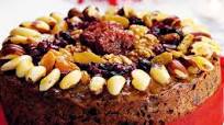 Fruit cake Fruit cake