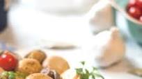 Italian Marinated Mushrooms Italian Marinated Mushrooms