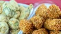 Air Fryer Breaded Okra Air Fryer Breaded Okra