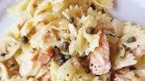 Smoked Salmon Pasta Smoked Salmon Pasta