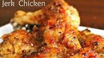 Pineapple Glazed Jerk Chicken Pineapple Glazed Jerk Chicken