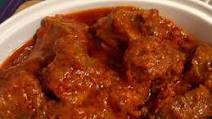 Nigerian Oxtail Stew (African Oxtail Stew) Nigerian Oxtail Stew (African Oxtail Stew)
