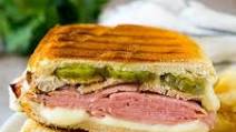 Cuban Sandwich Cuban Sandwich