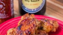 Pressure Cooker Asian Zing Chicken Wings (From Frozen) Pressure Cooker Asian Zing Chicken Wings (From Frozen)