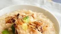 Vietnamese Chicken Rice Porridge - Chao Ga Vietnamese Chicken Rice Porridge - Chao Ga