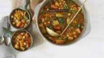 Slow Cooker Root Vegetable Stew Slow Cooker Root Vegetable Stew